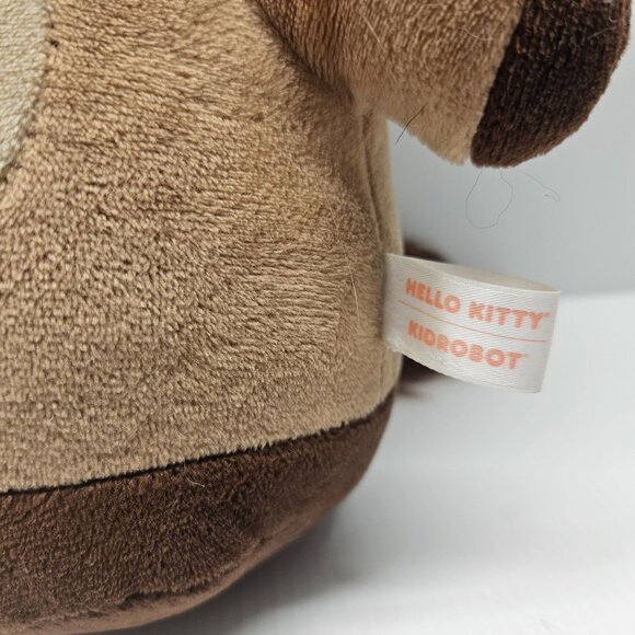 Hello Kitty Kidrobot Chinese Zodiac Year of the Horse 14 inch Plush Stuffed Toy - Picture 3 of 4